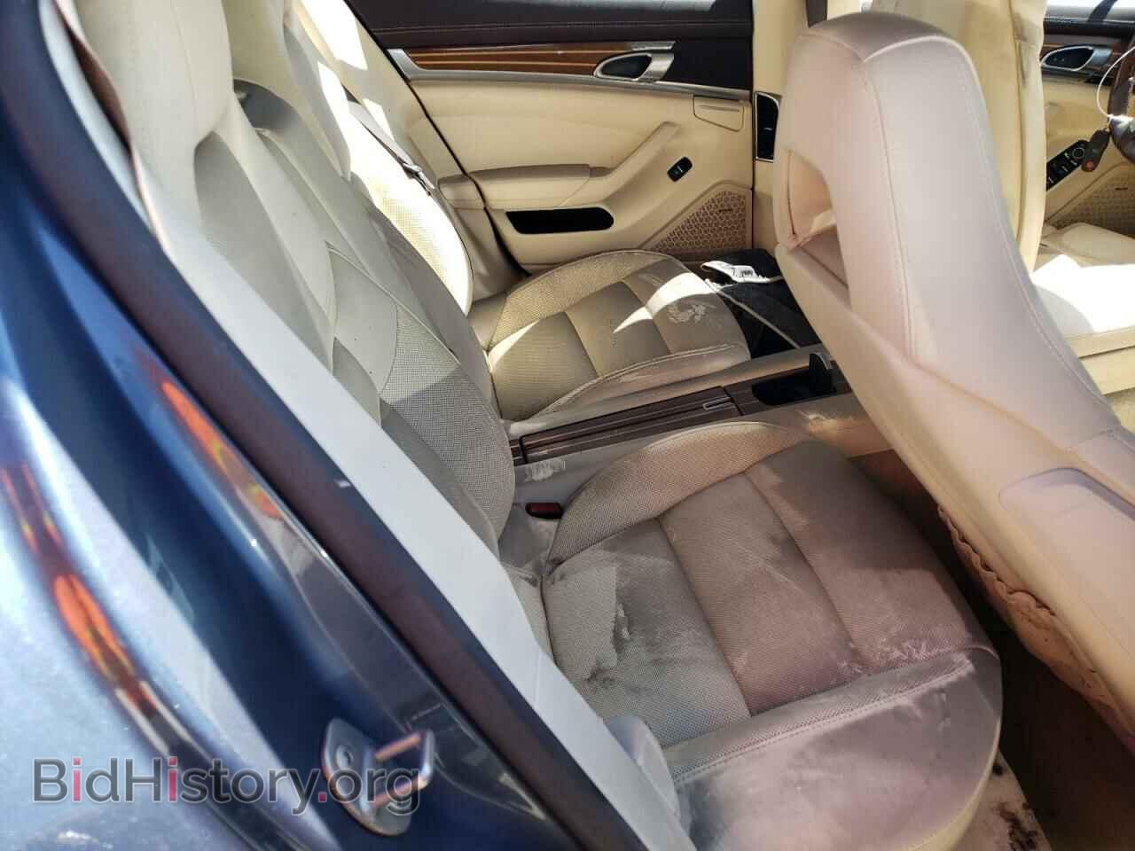 2014 PORSCHE PANAMERA - VIN: WP0AD2A7XEL044111 - Фото 6