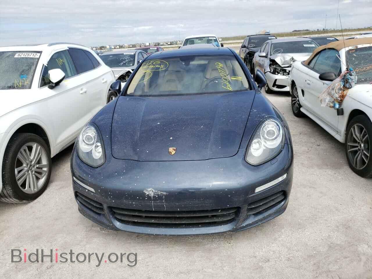 2014 PORSCHE PANAMERA - VIN: WP0AD2A7XEL044111 - Фото 9