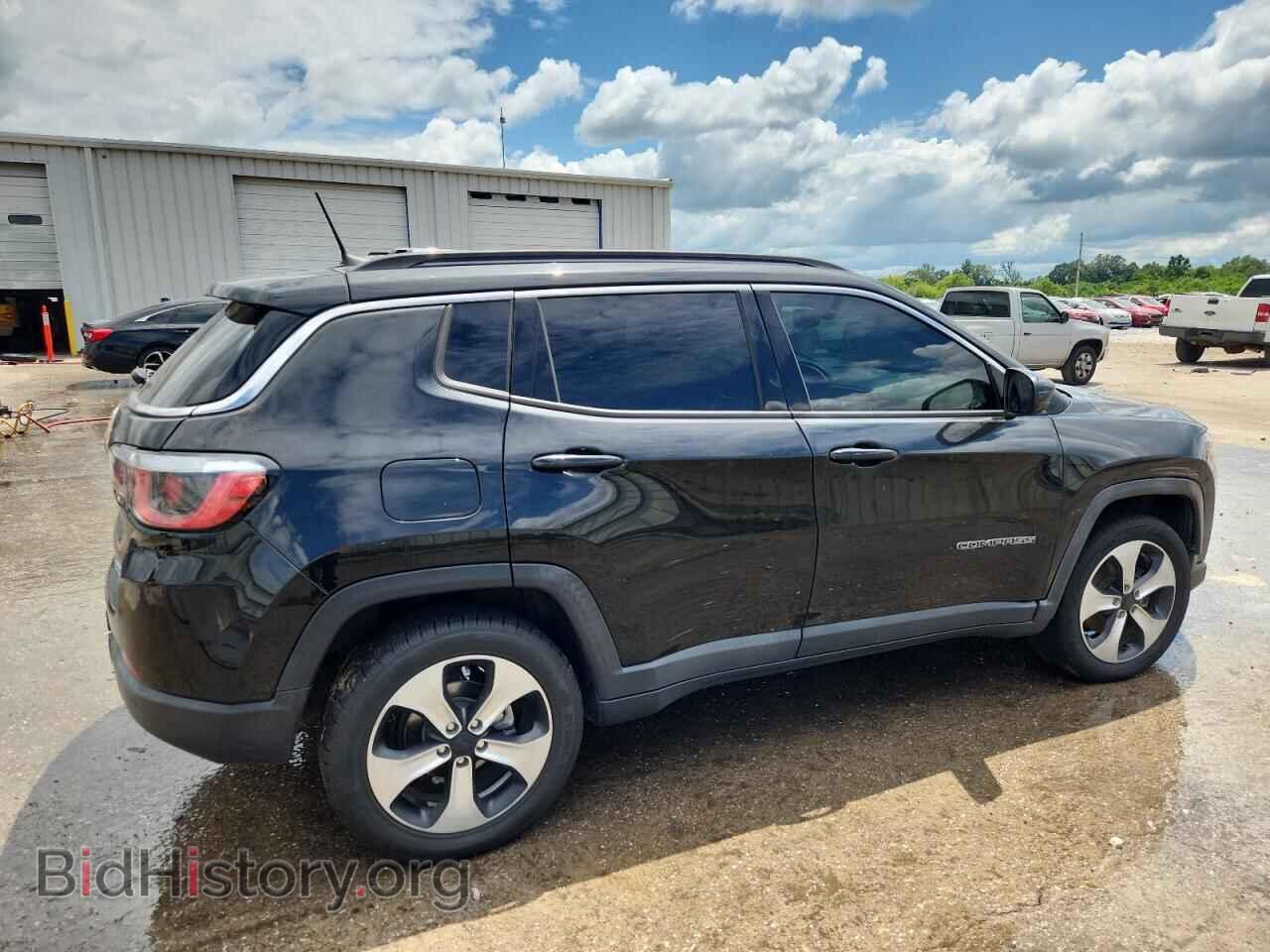 2017 JEEP COMPASS - VIN: 3C4NJDBB9HT657483 - Photo 3
