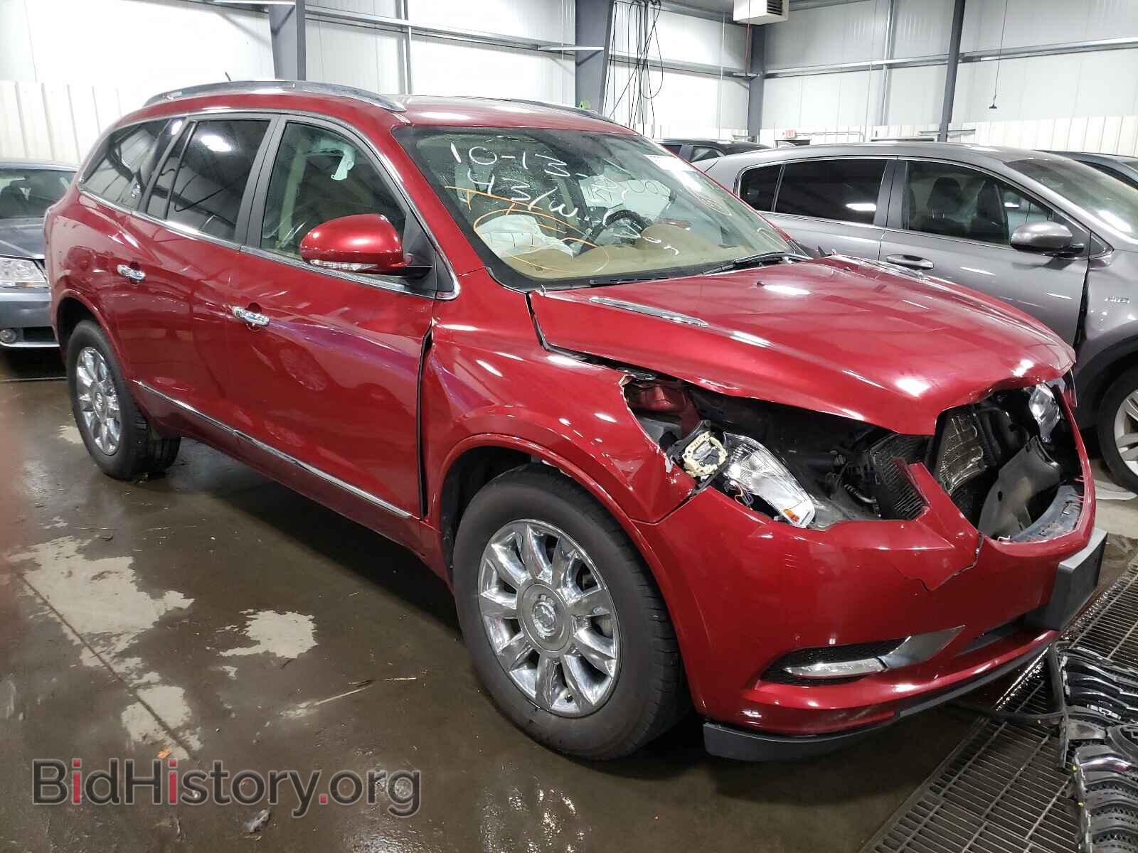 Фотография 5GAKVBKD4EJ166739 - BUICK ENCLAVE 2014