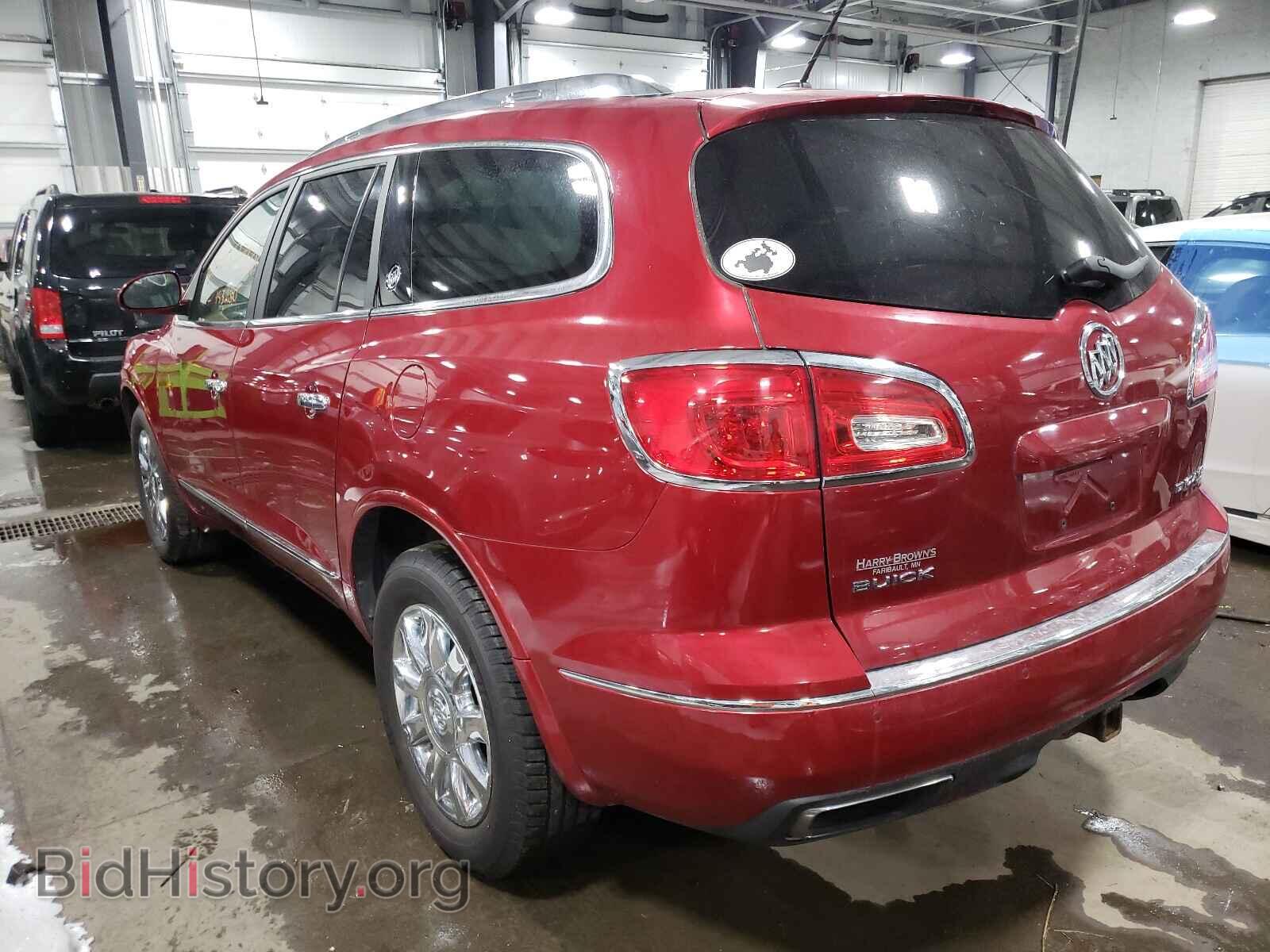2014 BUICK ENCLAVE - VIN: 5GAKVBKD4EJ166739 - Photo 3