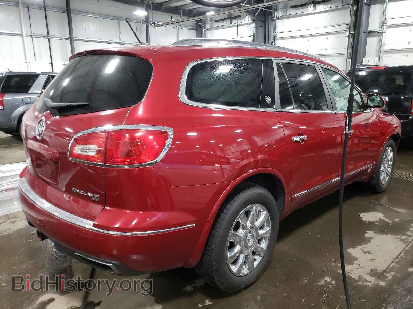 2014 BUICK ENCLAVE - VIN: 5GAKVBKD4EJ166739 - Photo 4