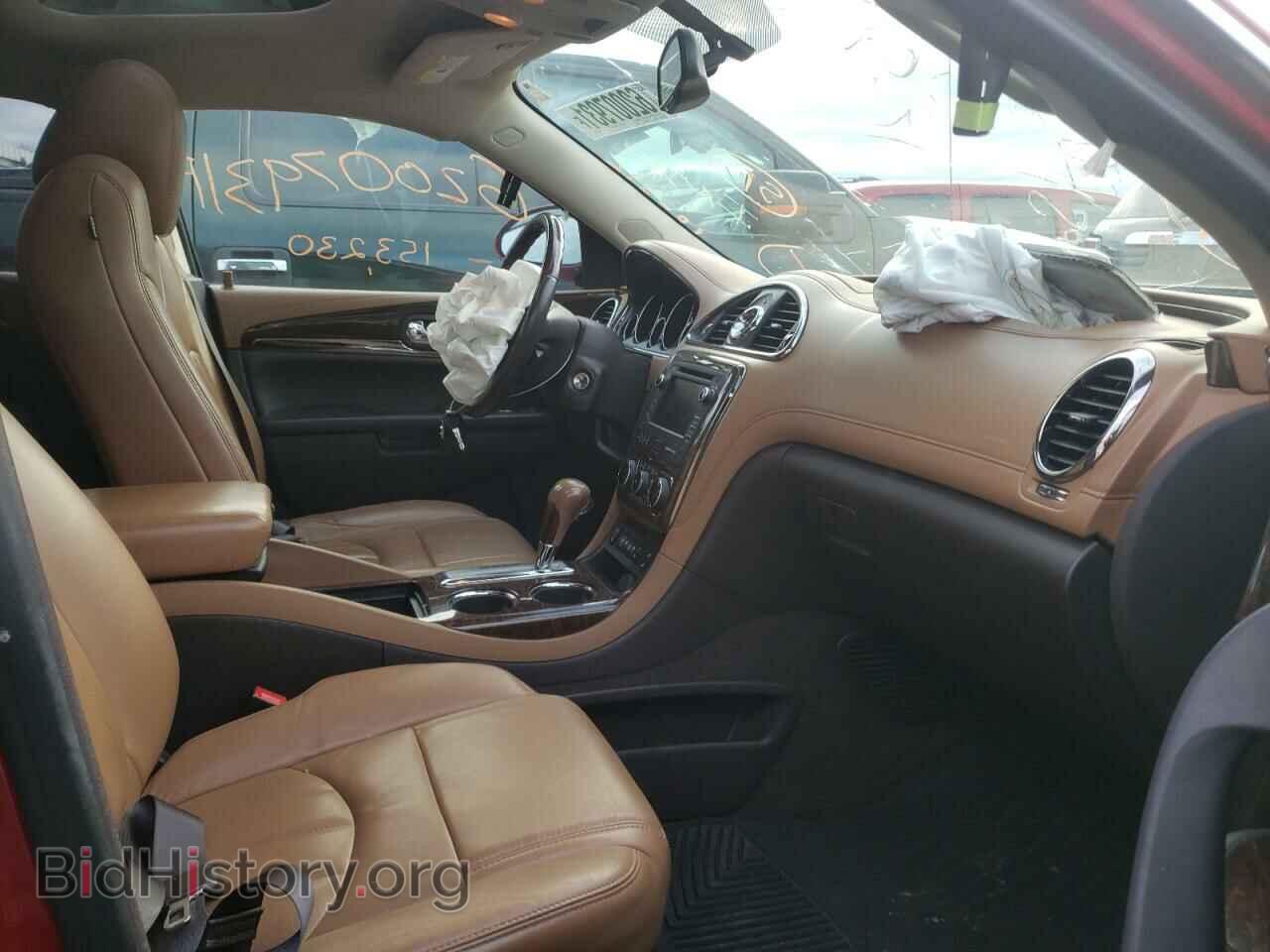2014 BUICK ENCLAVE - VIN: 5GAKVBKD4EJ166739 - Photo 5