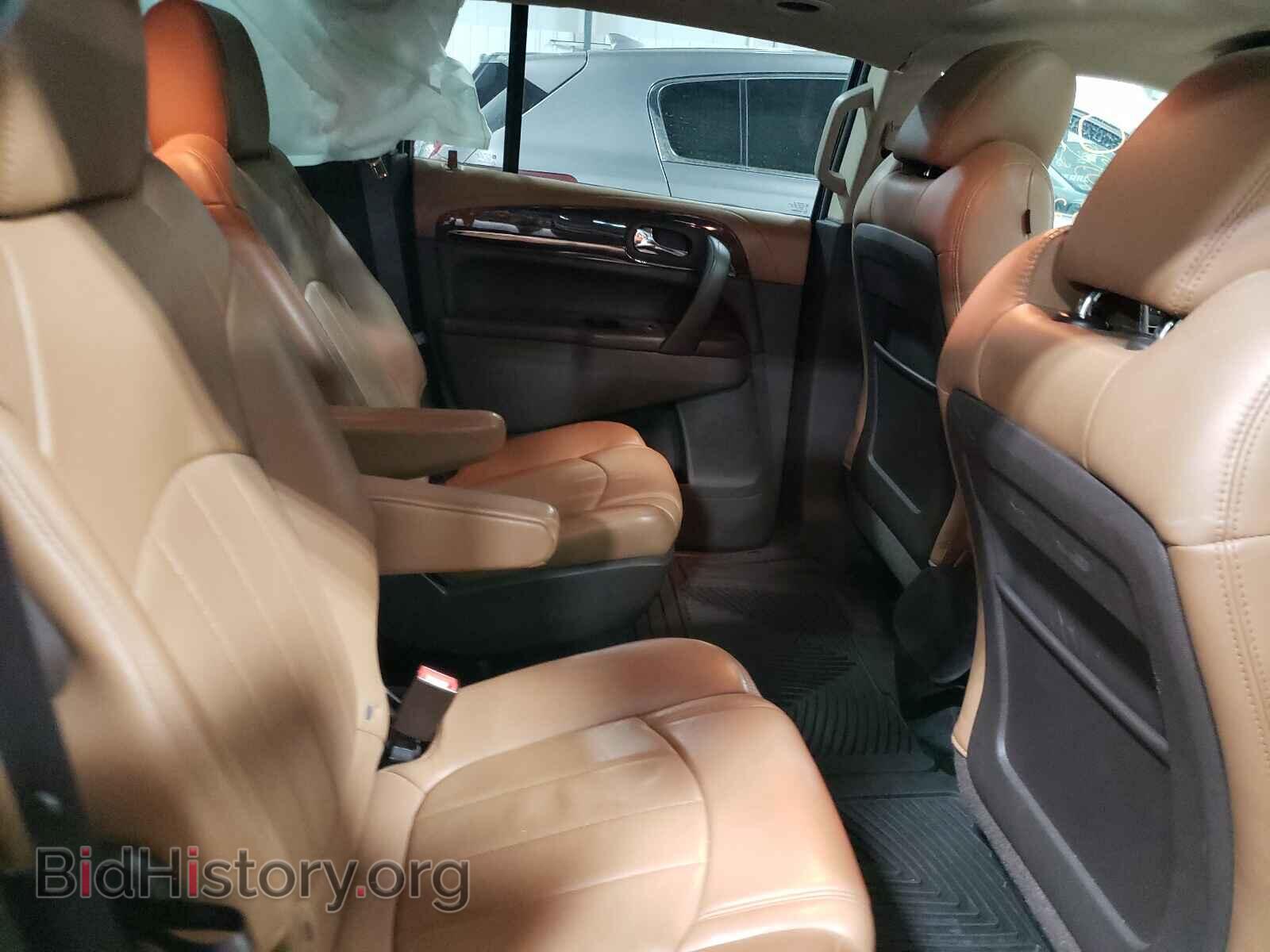2014 BUICK ENCLAVE - VIN: 5GAKVBKD4EJ166739 - Photo 6