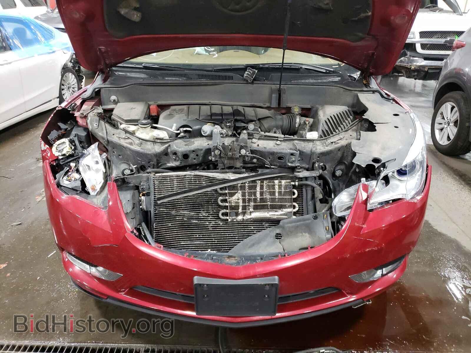 2014 BUICK ENCLAVE - VIN: 5GAKVBKD4EJ166739 - Photo 7