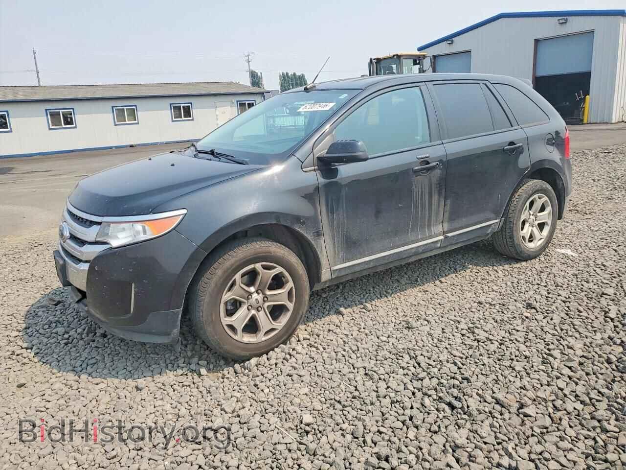 Фотография 2FMDK3JC3DBC67249 - FORD EDGE 2013