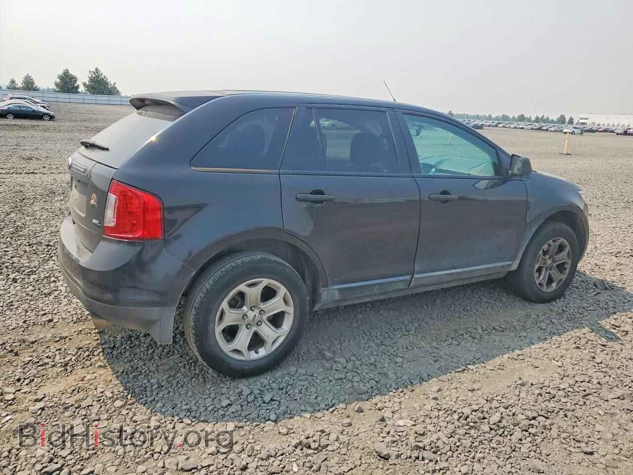 2013 FORD EDGE - VIN: 2FMDK3JC3DBC67249 - Photo 3