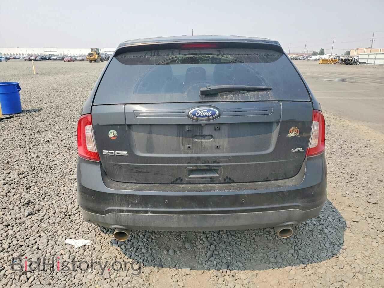 2013 FORD EDGE - VIN: 2FMDK3JC3DBC67249 - Photo 6