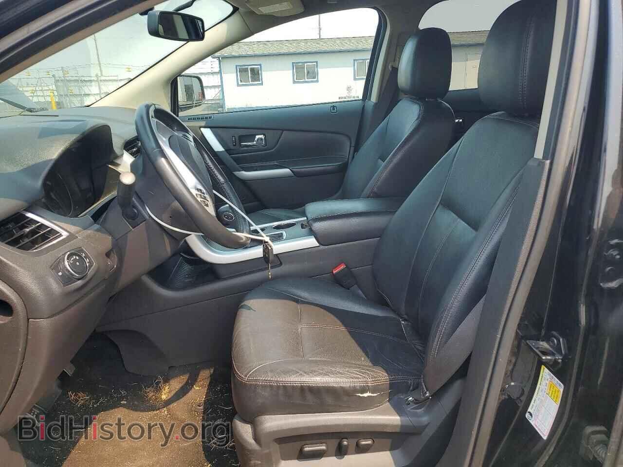 2013 FORD EDGE - VIN: 2FMDK3JC3DBC67249 - Photo 7