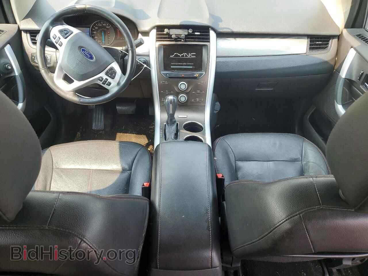 2013 FORD EDGE - VIN: 2FMDK3JC3DBC67249 - Photo 8