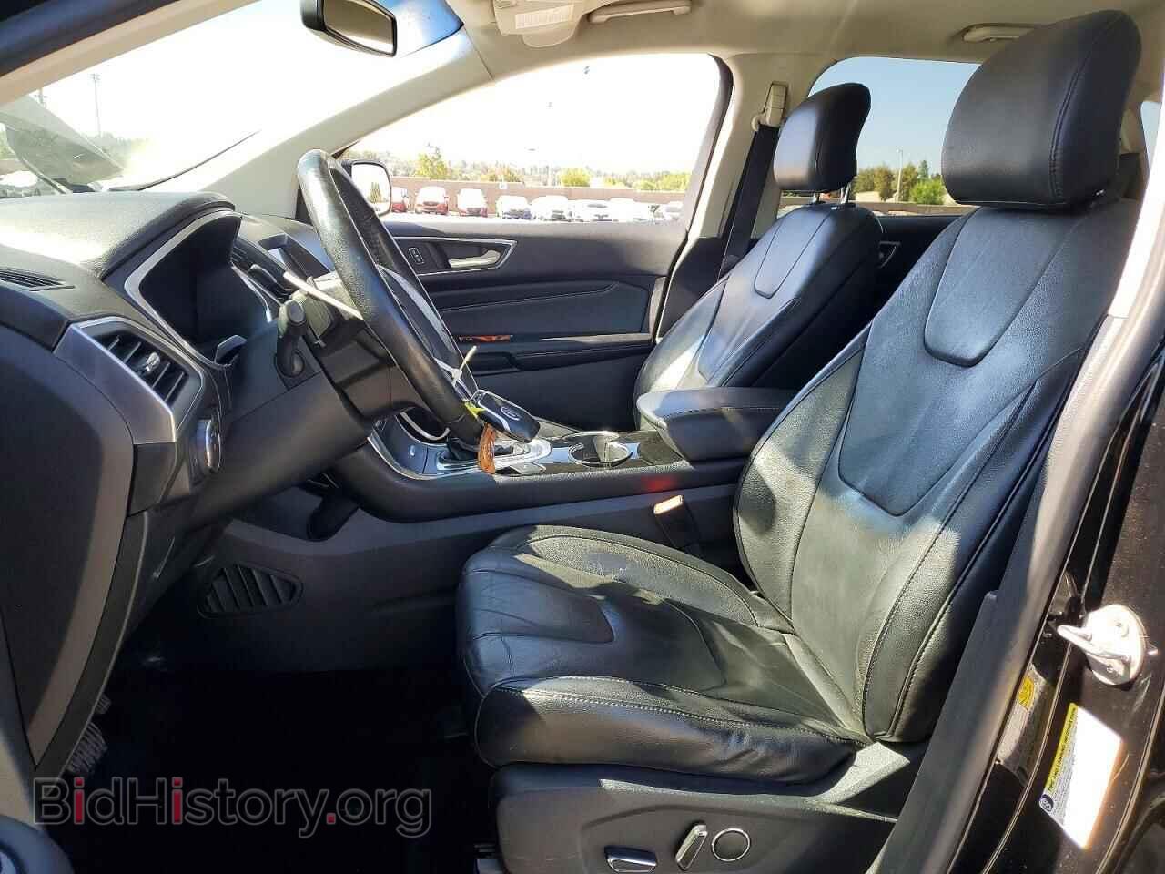 2016 FORD EDGE - VIN: 2FMPK4K90GBC09996 - Photo 7