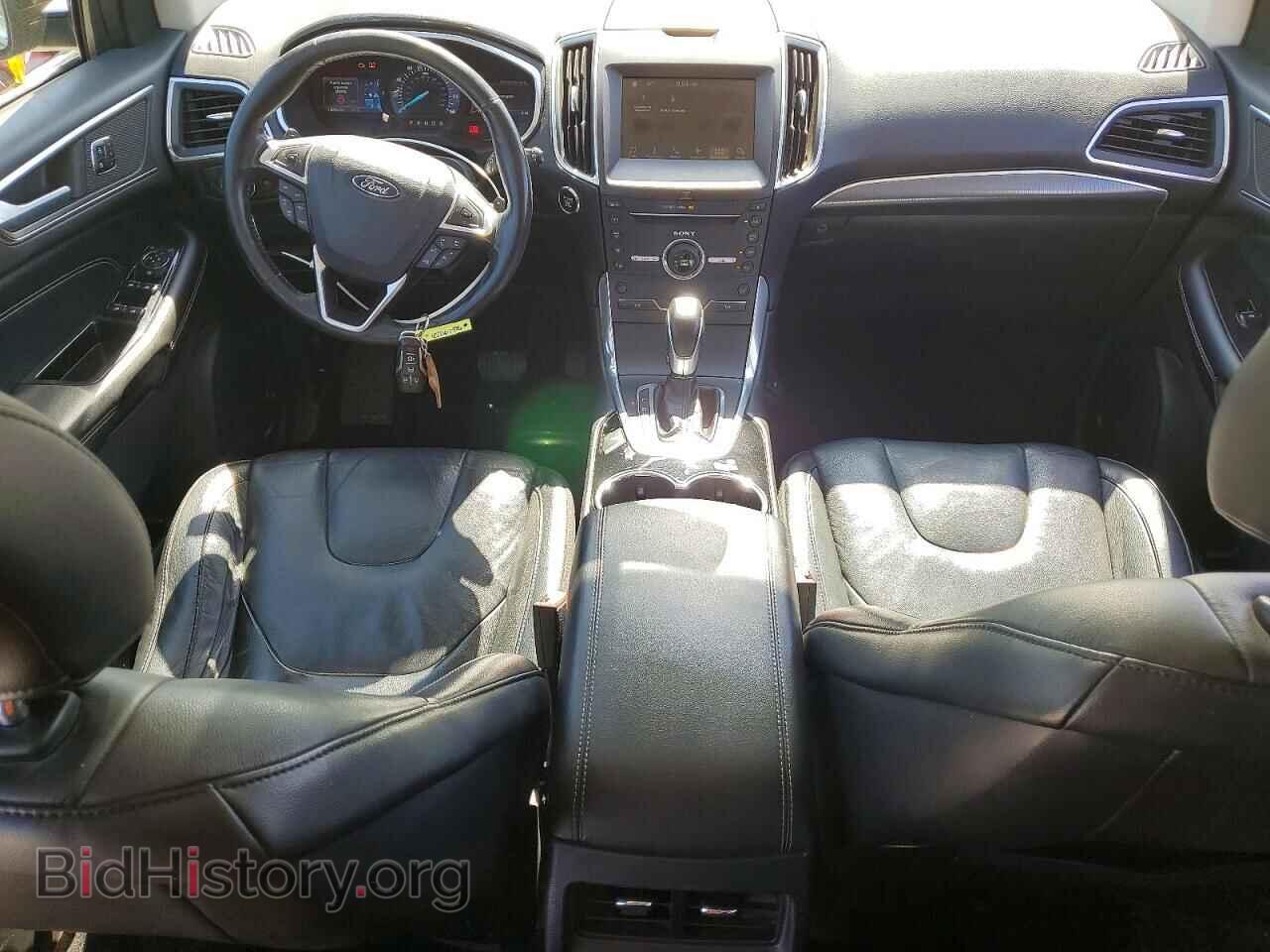 2016 FORD EDGE - VIN: 2FMPK4K90GBC09996 - Photo 8