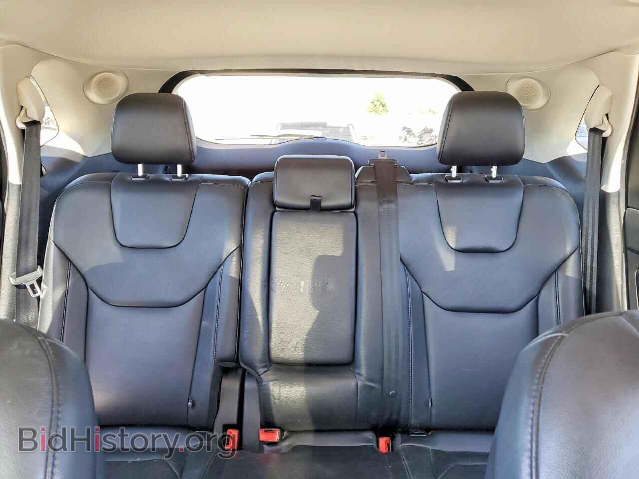 2016 FORD EDGE - VIN: 2FMPK4K90GBC09996 - Photo 10
