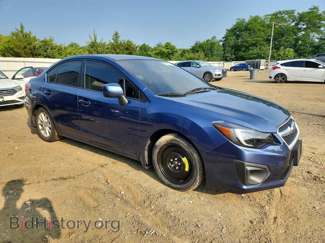 2013 SUBARU IMPREZA - VIN: JF1GJAC61DH007795 - Photo 4