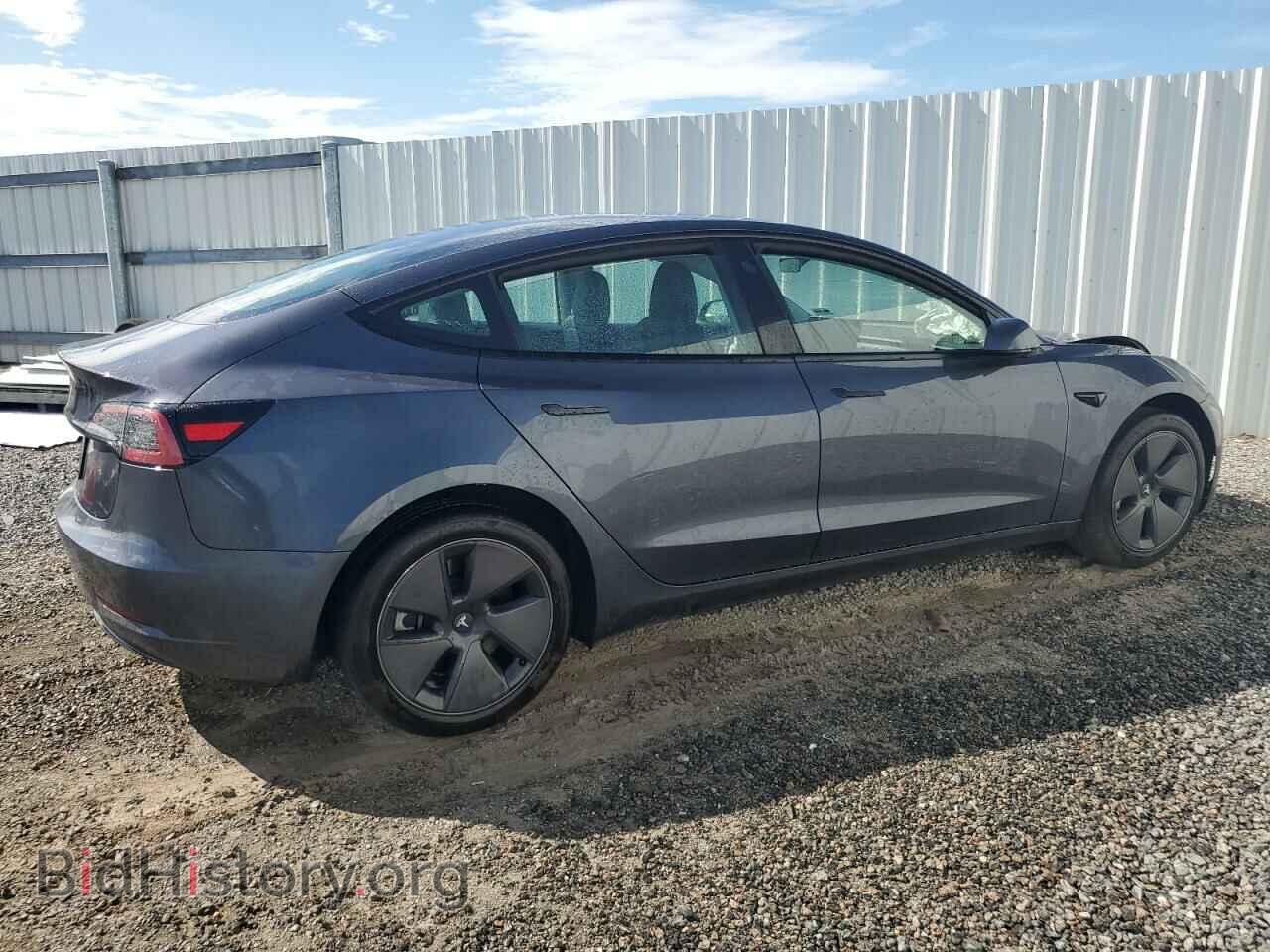 2023 TESLA MODEL 3 - VIN: 5YJ3E1EA4PF613160 - Photo 3
