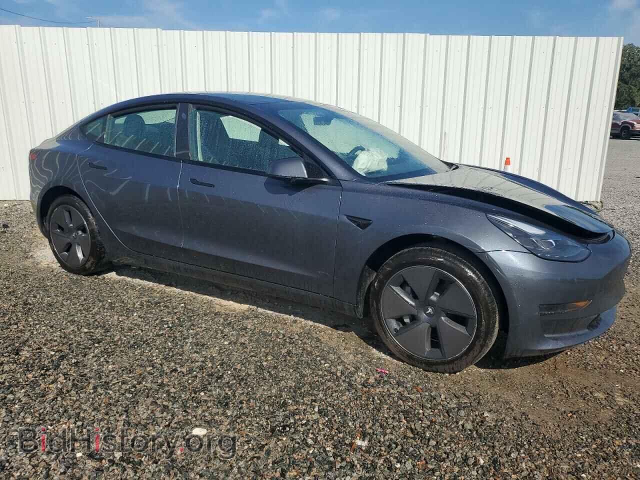 2023 TESLA MODEL 3 - VIN: 5YJ3E1EA4PF613160 - Photo 4