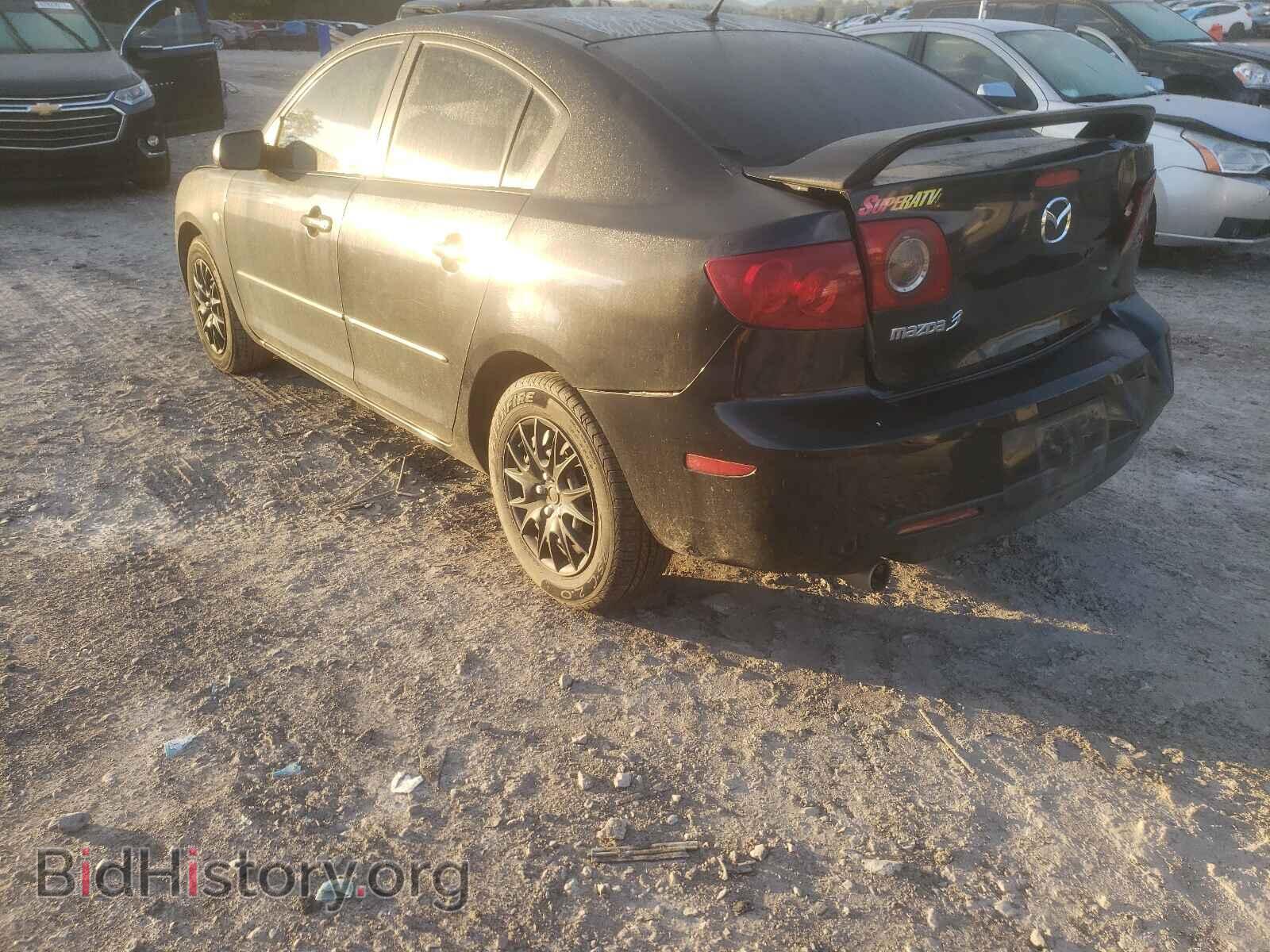 2006 MAZDA 3 - VIN: JM1BK12F361540973 - Фото 3