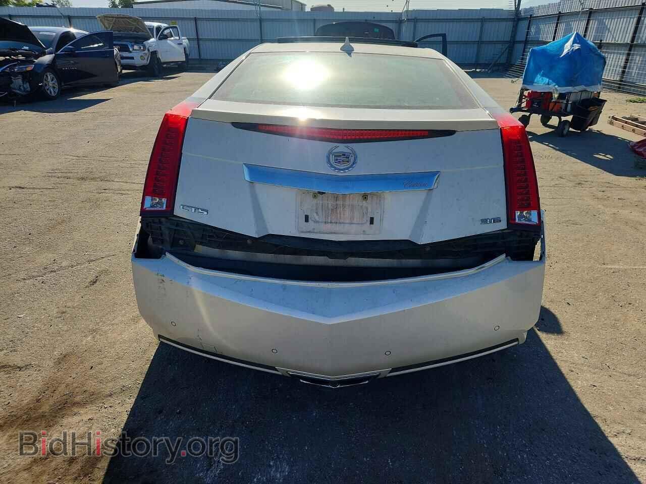 2014 CADILLAC CTS - VIN: 1G6DC1E32E0120734 - Photo 6