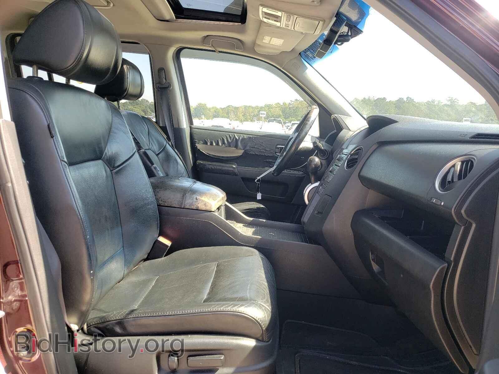 2010 HONDA PILOT - VIN: 5FNYF4H66AB013467 - Фото 5