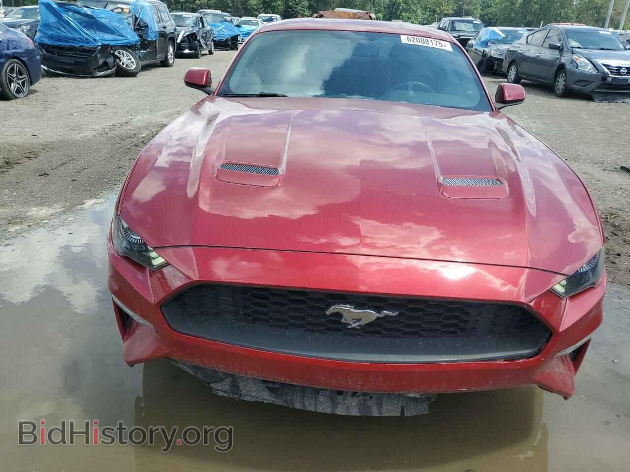2020 FORD ALL Models - VIN: 1FA6P8TH1L5129481 - Фото 5