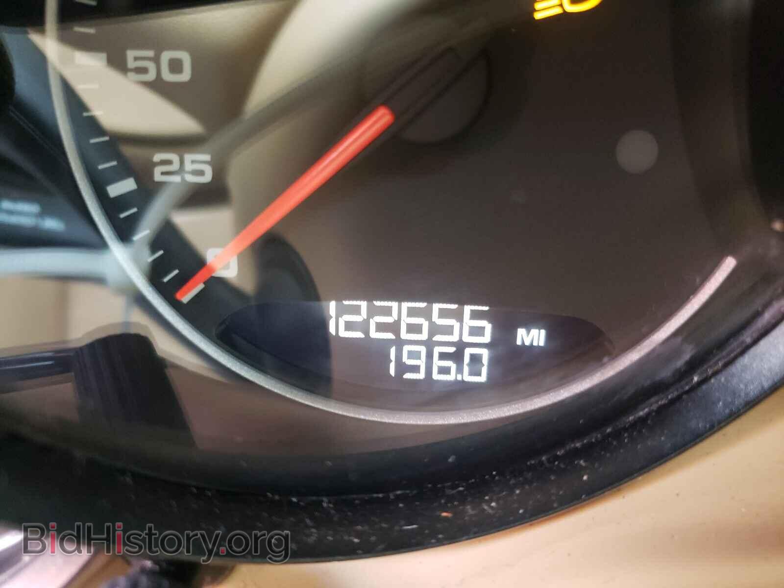 2011 PORSCHE PANAMERA - VIN: WP0AA2A78BL015985 - Фото 8