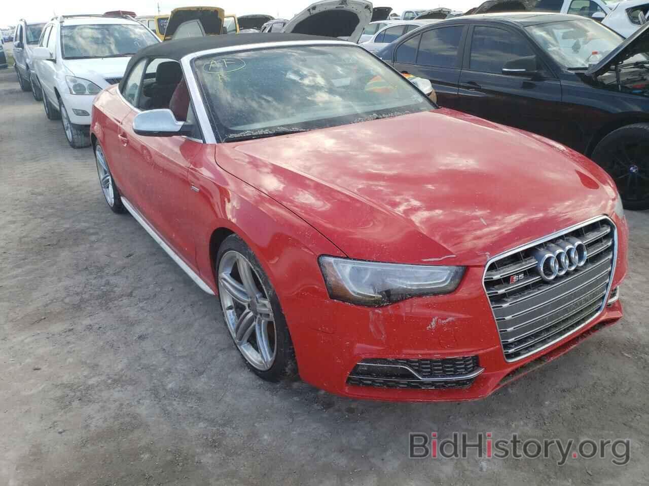 Photo WAUVGAFH1DN008070 - AUDI S5/RS5 2013