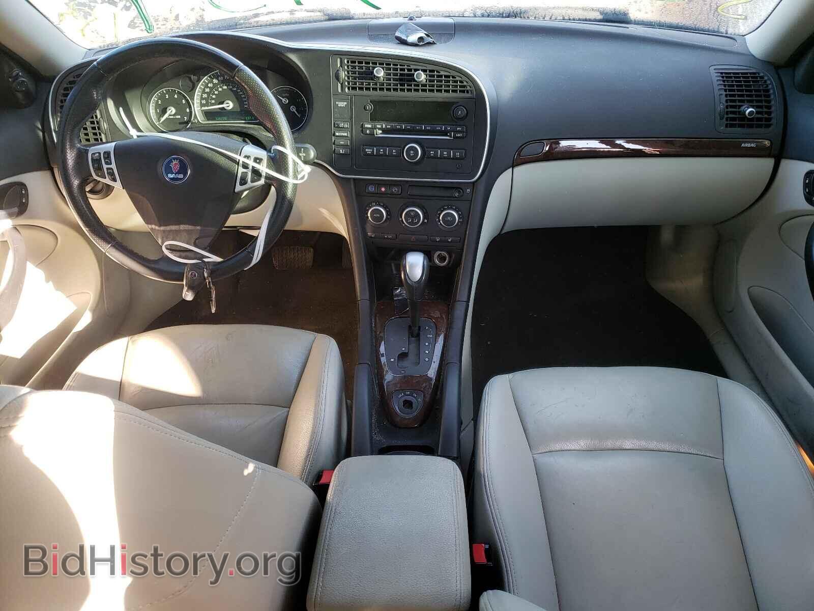 2009 SAAB 9 3 - VIN: YS3FB49Y091004778 - Photo 9
