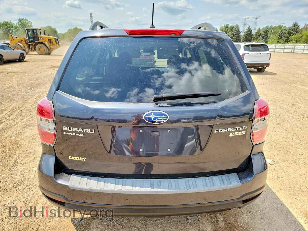 2015 SUBARU FORESTER - VIN: JF2SJADC2FH416756 - Фото 6