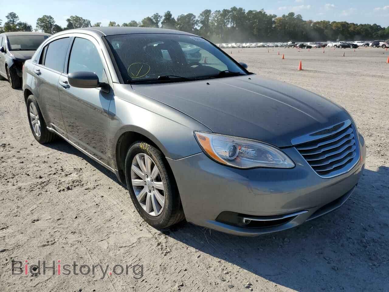Фотография 1C3CCBBB2CN236627 - CHRYSLER 200 2012