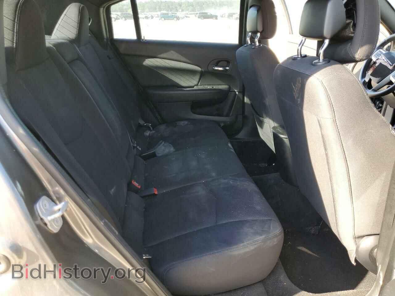 2012 CHRYSLER 200 - VIN: 1C3CCBBB2CN236627 - Фото 6