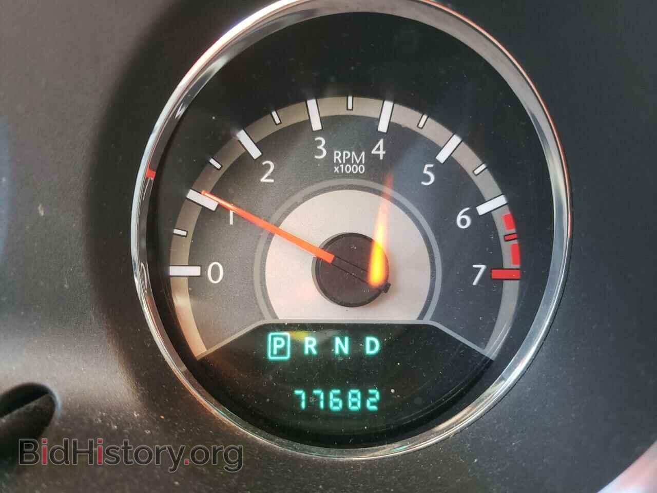 2012 CHRYSLER 200 - VIN: 1C3CCBBB2CN236627 - Фото 8