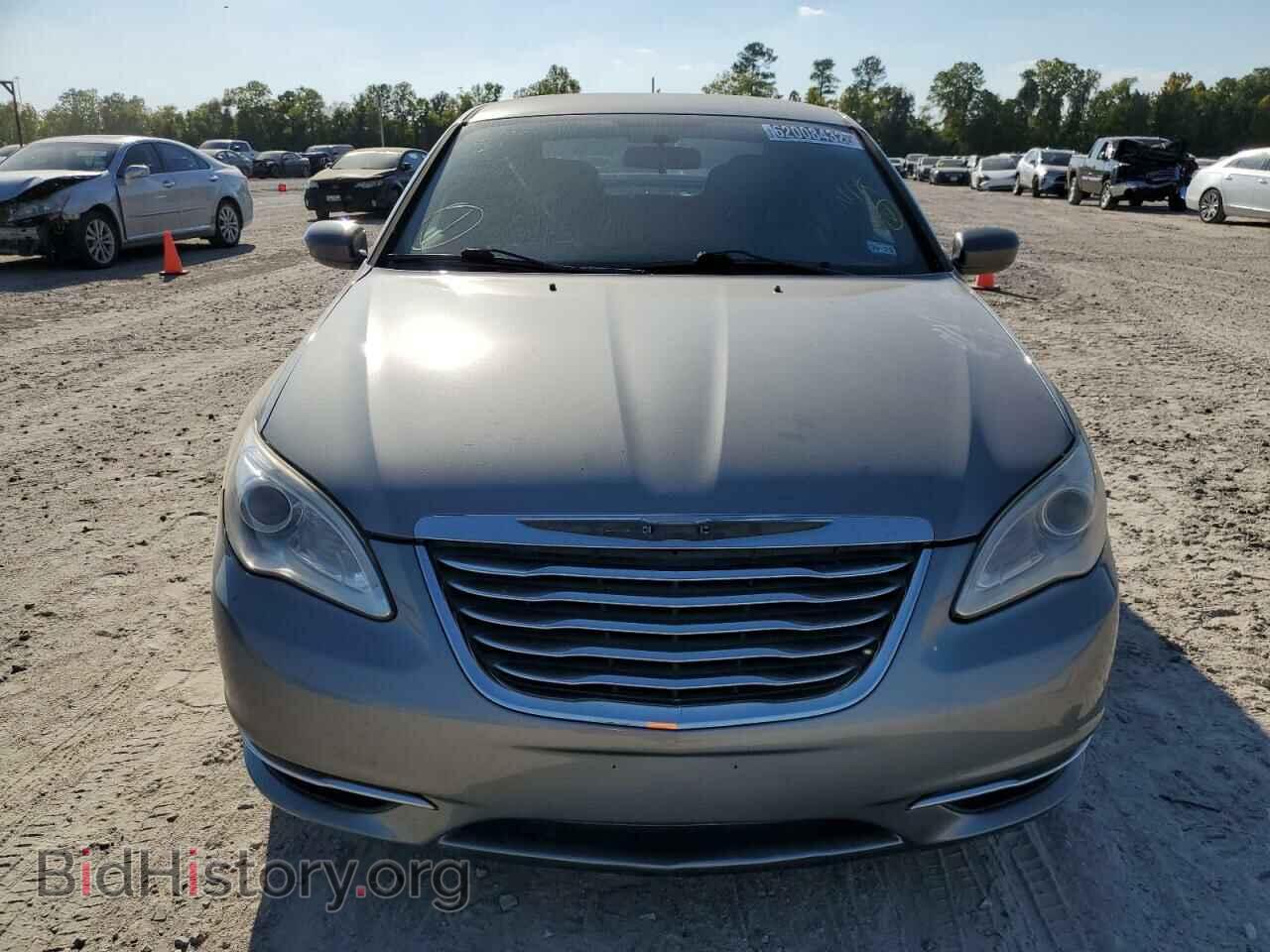 2012 CHRYSLER 200 - VIN: 1C3CCBBB2CN236627 - Фото 9