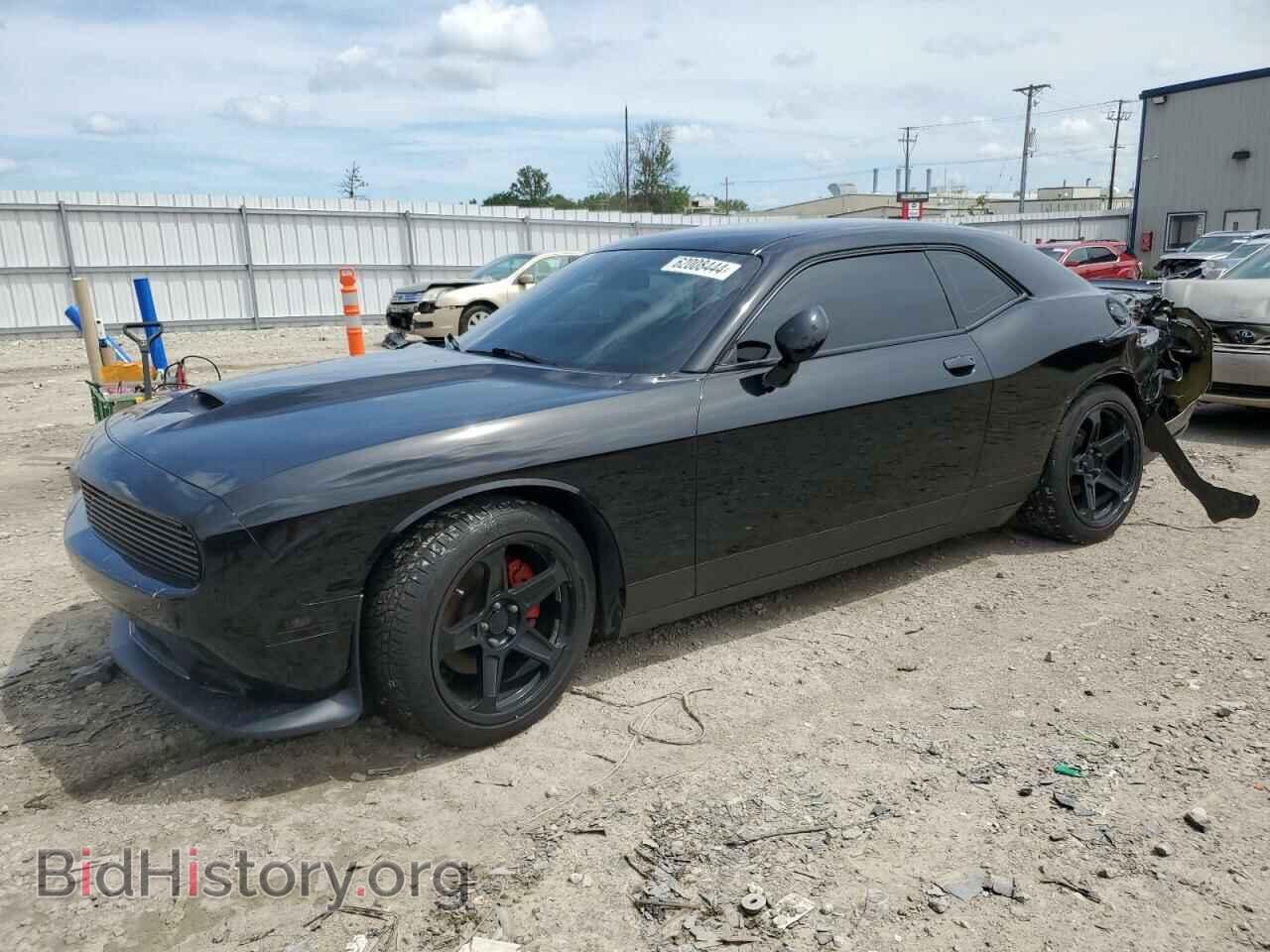 Photo 2C3CDZBTXKH531917 - DODGE CHALLENGER 2019