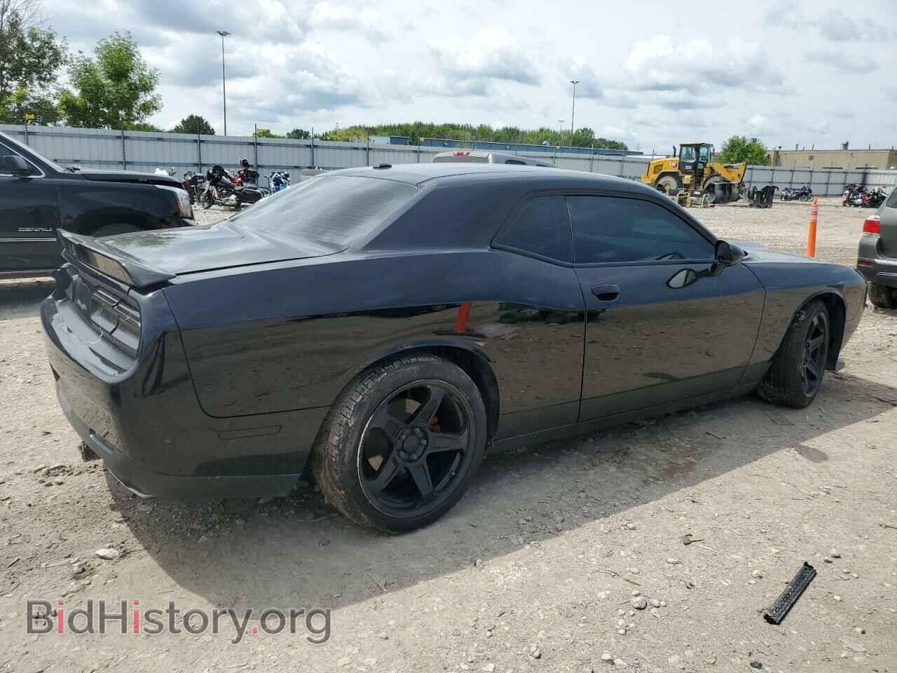2019 DODGE CHALLENGER - VIN: 2C3CDZBTXKH531917 - Photo 3