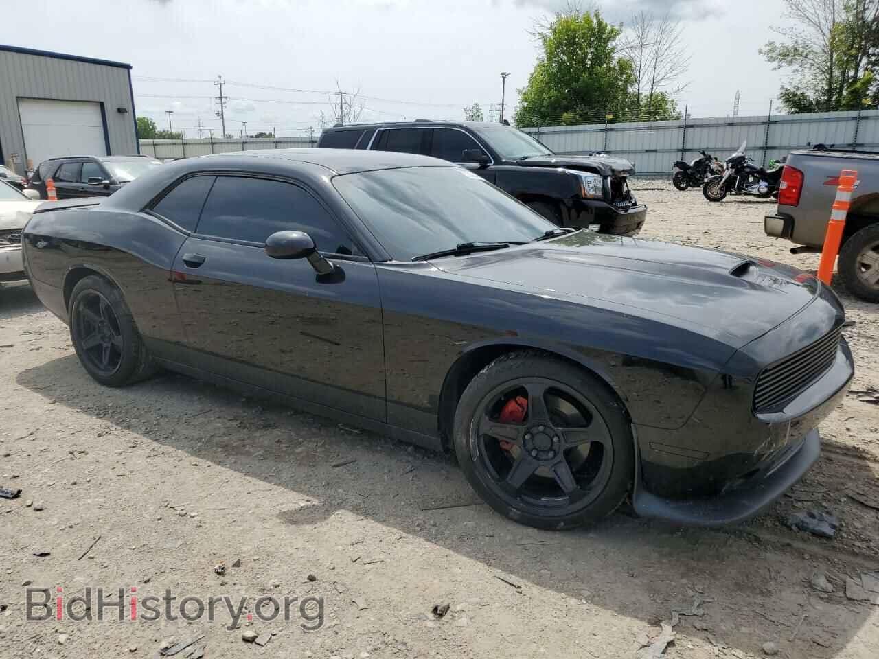 2019 DODGE CHALLENGER - VIN: 2C3CDZBTXKH531917 - Photo 4