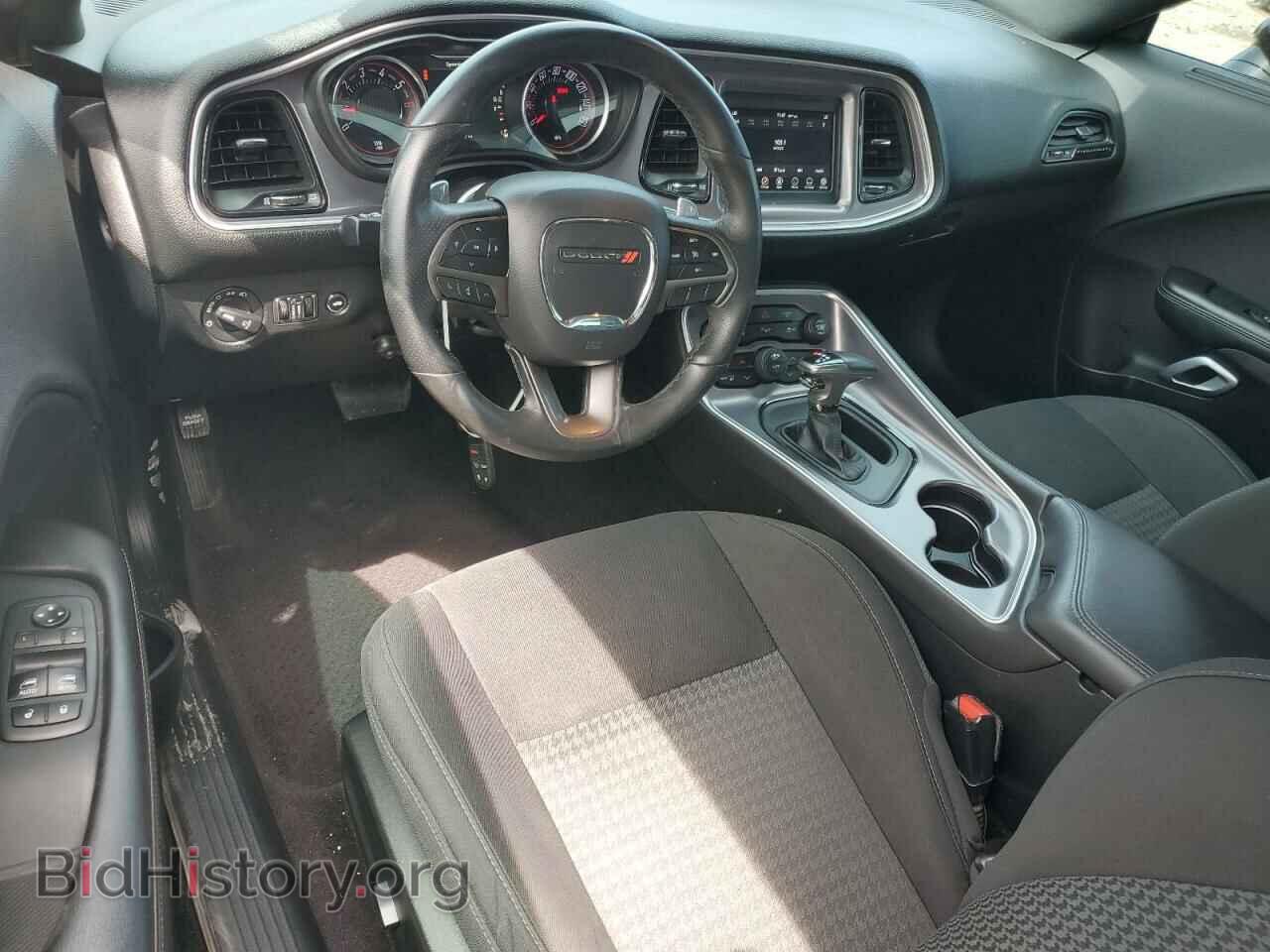 2019 DODGE CHALLENGER - VIN: 2C3CDZBTXKH531917 - Photo 8