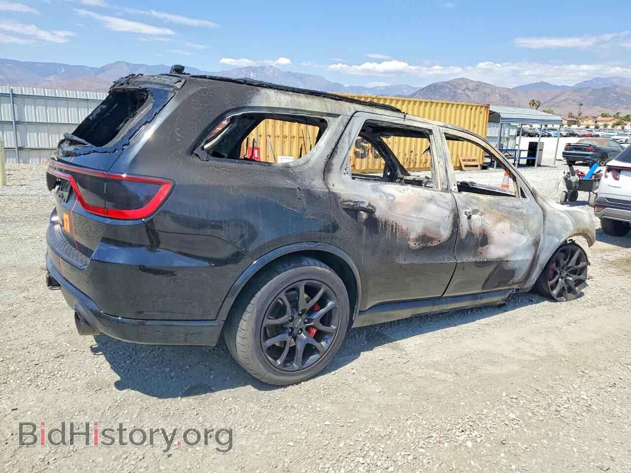 2023 DODGE DURANGO - VIN: 1C4SDJGJ5PC614360 - Photo 3