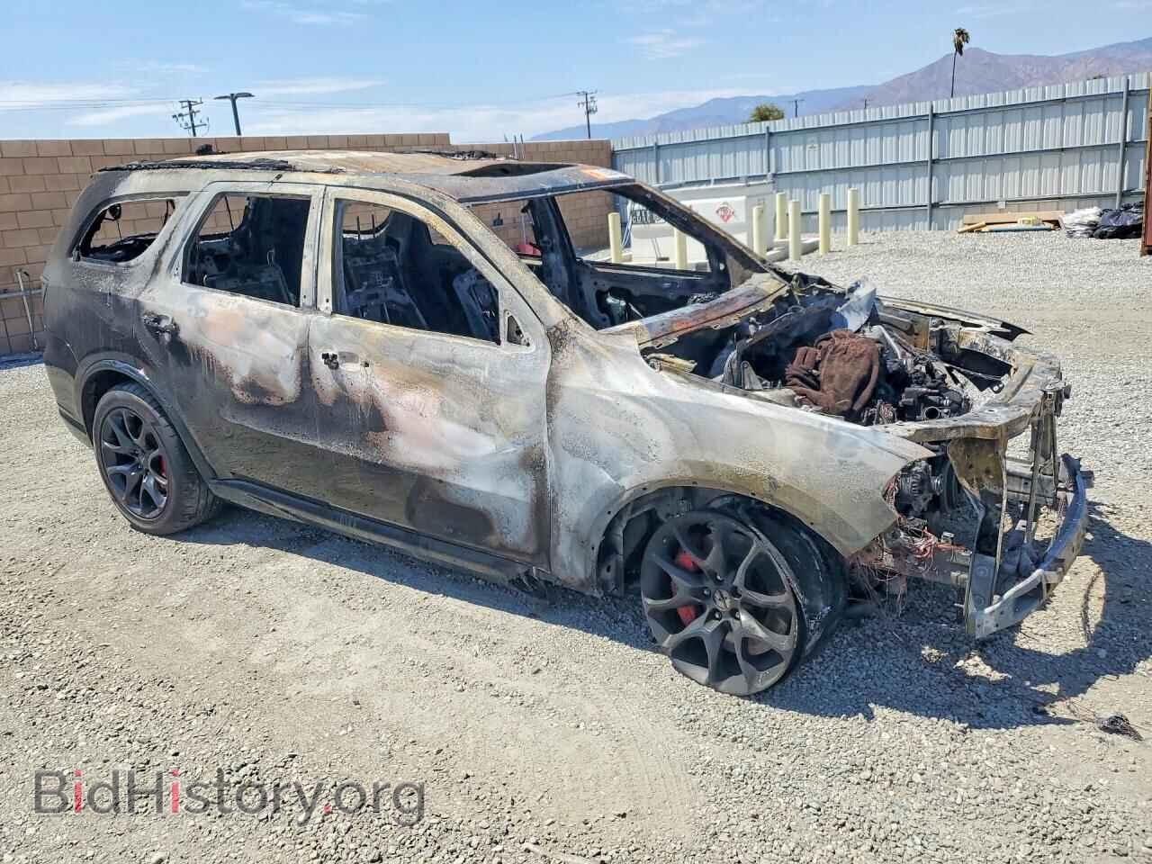 2023 DODGE DURANGO - VIN: 1C4SDJGJ5PC614360 - Photo 4