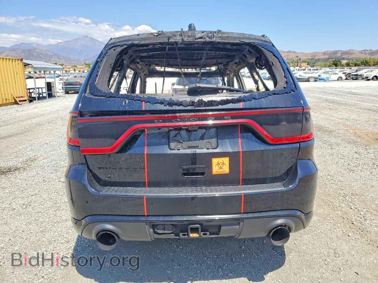 2023 DODGE DURANGO - VIN: 1C4SDJGJ5PC614360 - Photo 6