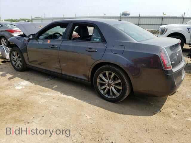 2014 CHRYSLER 300 - VIN: 2C3CCAGG9EH383862 - Фото 2