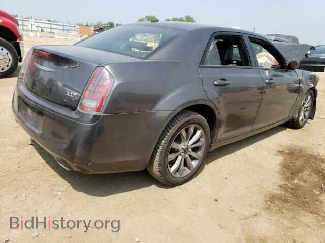 2014 CHRYSLER 300 - VIN: 2C3CCAGG9EH383862 - Фото 3