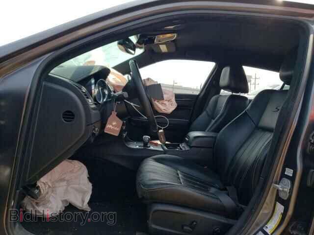 2014 CHRYSLER 300 - VIN: 2C3CCAGG9EH383862 - Фото 7