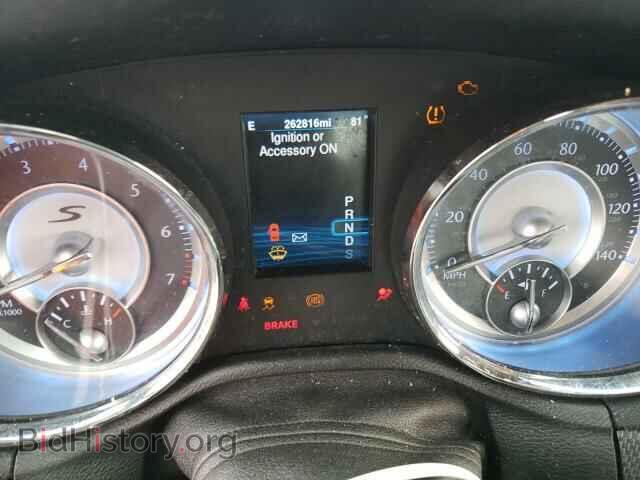 2014 CHRYSLER 300 - VIN: 2C3CCAGG9EH383862 - Фото 9