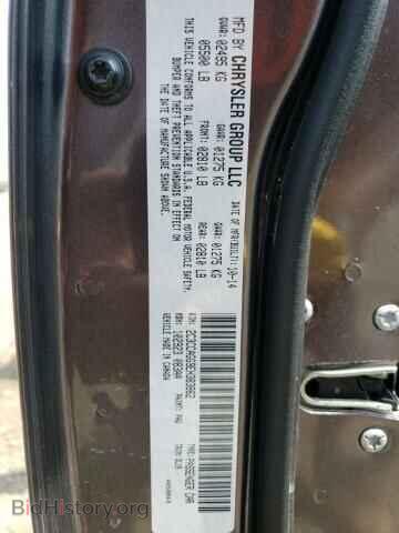 2014 CHRYSLER 300 - VIN: 2C3CCAGG9EH383862 - Фото 10