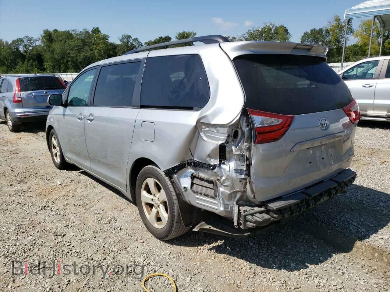 2015 TOYOTA All Models - VIN: 5TDKK3DC1FS632875 - Фото 2