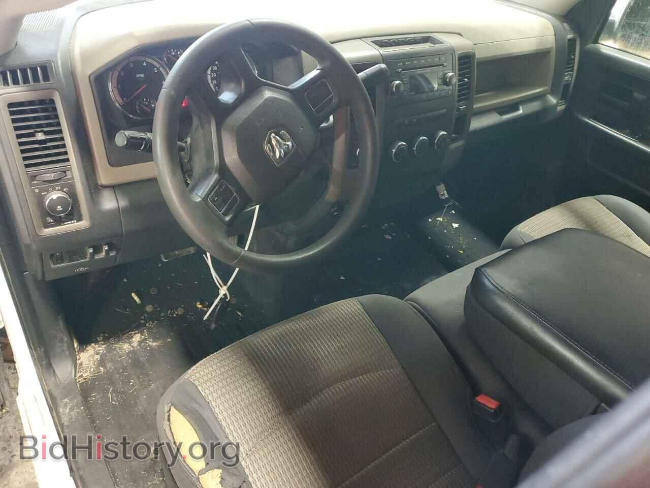 2012 DODGE RAM 1500 - VIN: 1C6RD7FT8CS283088 - Фото 8