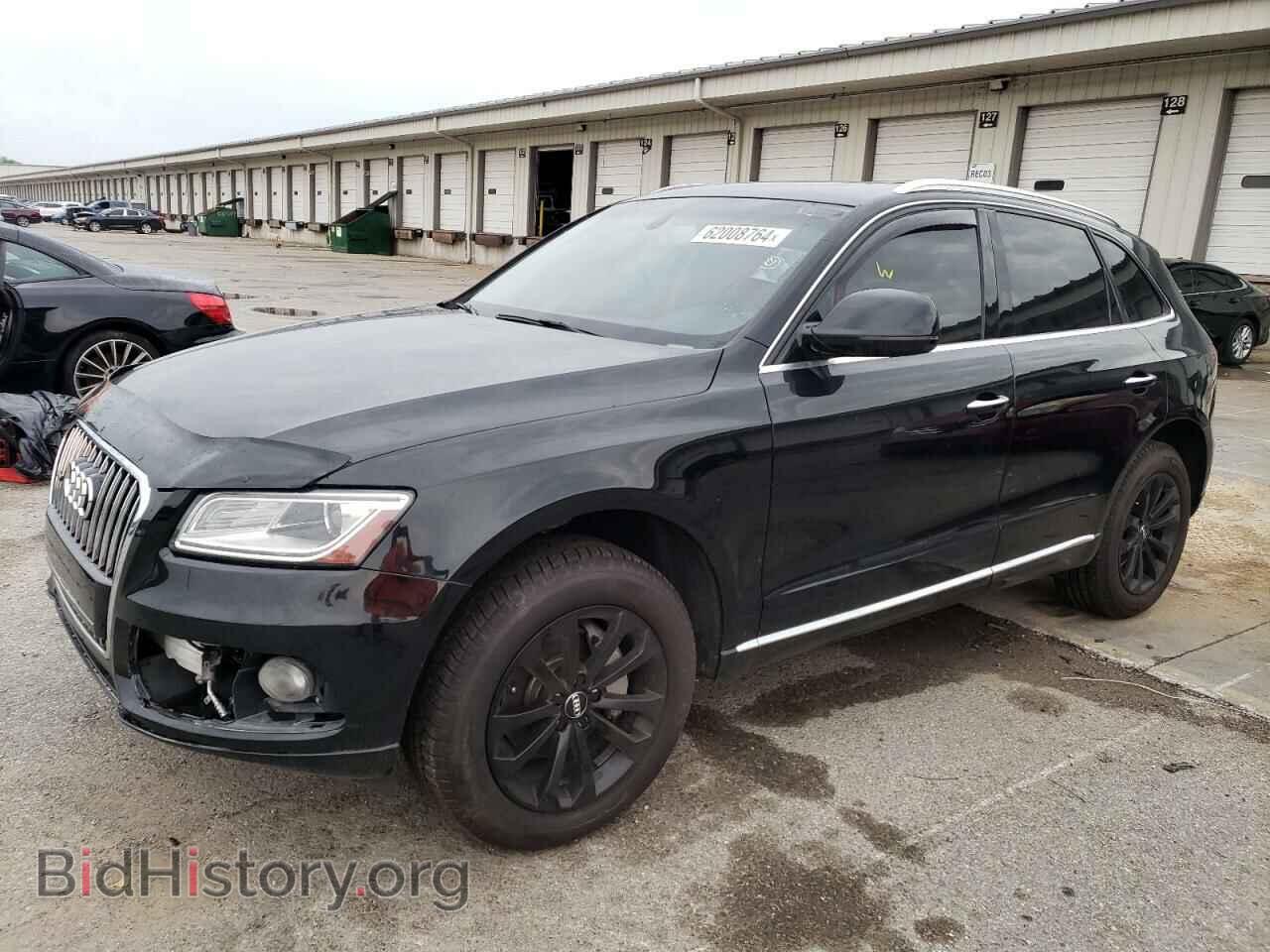 Photo WA1CFAFP8FA077671 - AUDI Q5 2015