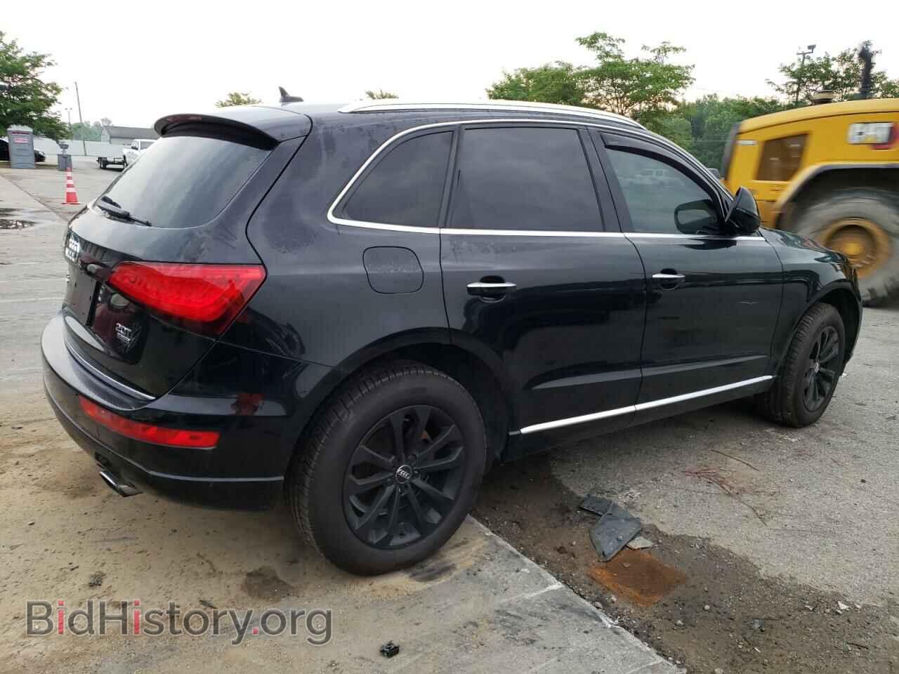 2015 AUDI Q5 - VIN: WA1CFAFP8FA077671 - Фото 3