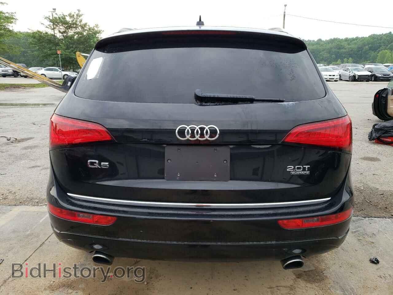 2015 AUDI Q5 - VIN: WA1CFAFP8FA077671 - Фото 6