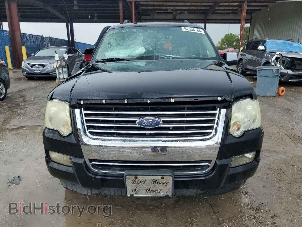 2007 FORD EXPLORER - VIN: 1FMEU65E27UA54819 - Фото 5